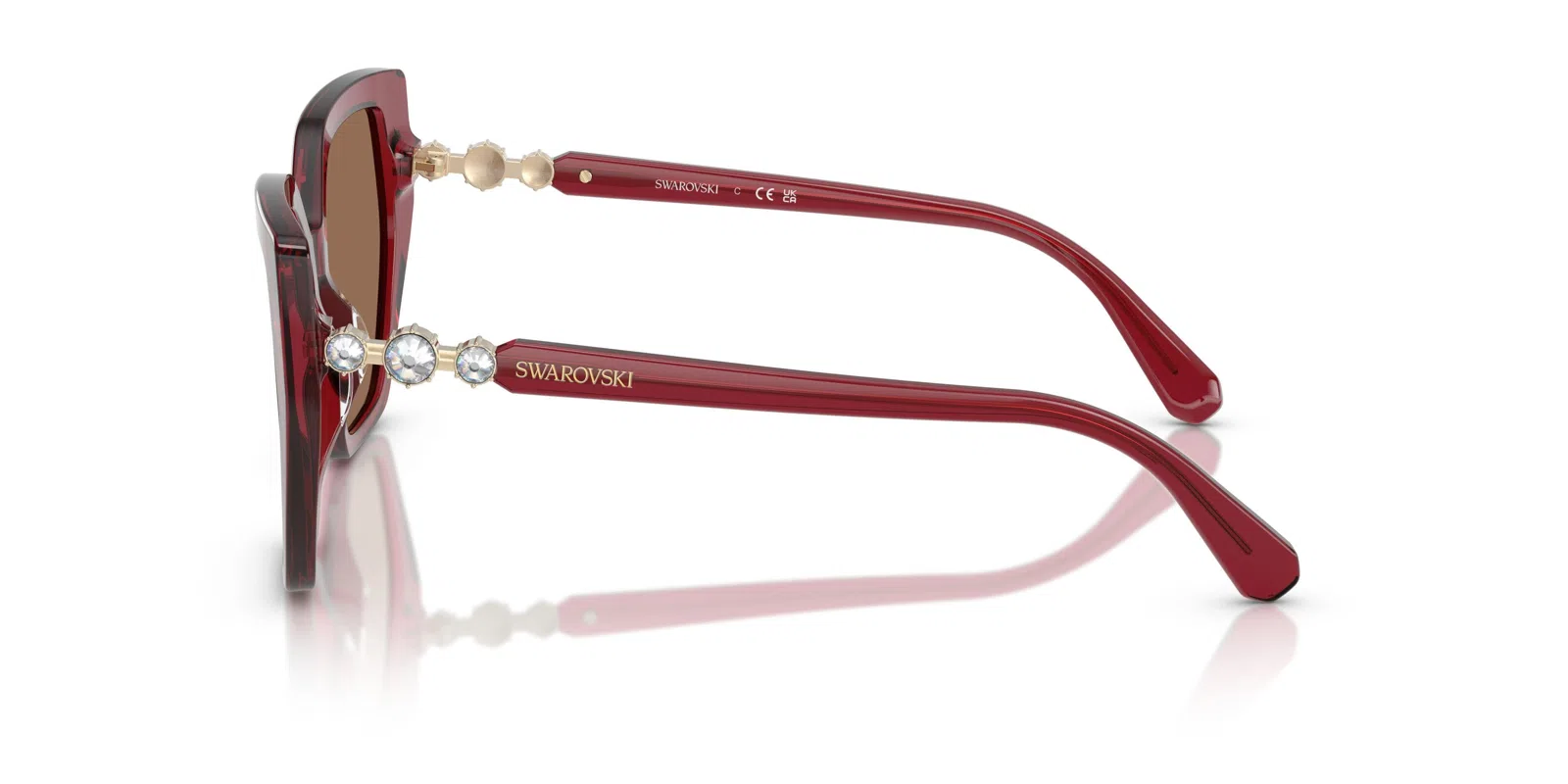 Swarovski 6016 Sunglasses - view 34